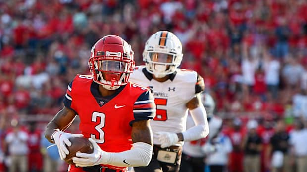 Patriots - Demario Douglas